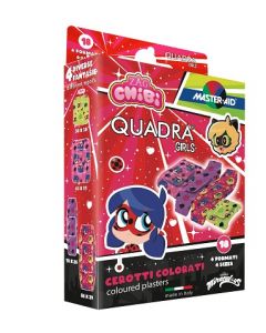 Quadra Girl 18 Cer.color.4f.