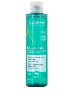 Aderma Biology ac Gel Deterg.200ml