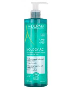 Aderma Biology ac Gel Deterg.400ml
