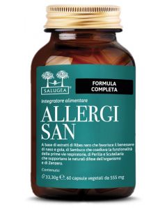 Salugea Allergisan 60cps