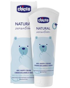 Chicco Natural Sens. Pasta Lenitiva 100ml
