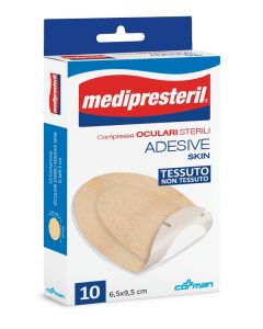 Medipresteril Cpr Ocul.ad.skin