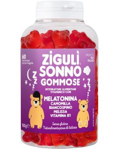 Ziguli'sonno 60 Gomm.fragola