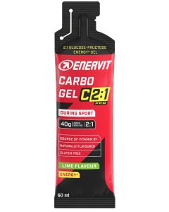 Enervit c2 1 Carbo Gel Lime