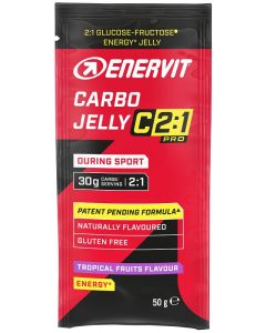 Enervit c2 1 Carbo Jelly 50g