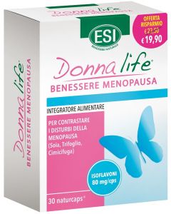 Esi Donna Life Menopausa 30cps