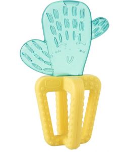 Chicco Massaggia Gengive Fresh Cactus 4m+