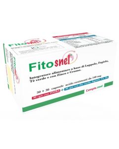 Fitosnel 30+30cps