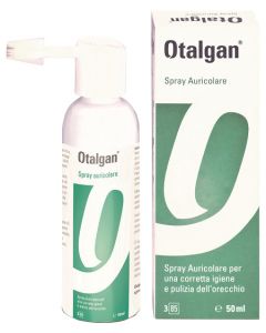 Otalgan Spray Auricolare 50ml