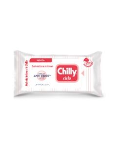 CHILLY Salv.Ciclo 12pz