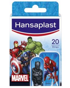Hansaplast Cerotti Marvel Bamb.20pz