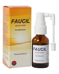 FAUCIL SPRAY ORALE 20ML