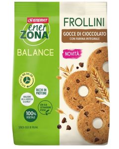 Enerzona Frollini Int.ciocc.250g