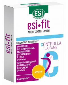 Esi Fit Controlla Appetito 45 Ovalette