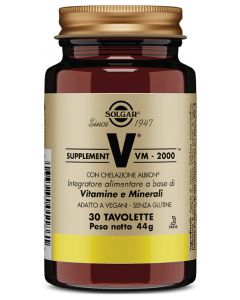 Vm-2000 Supplement30tav.solgar