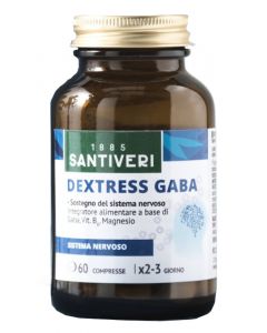 Dextress Gaba 60 Cpr Stv