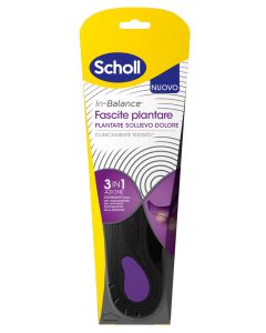 Scholl In-balance Fascite m