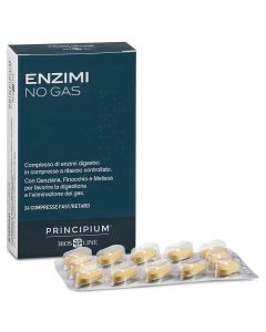 Principium Enzimi Nogas 24cpr