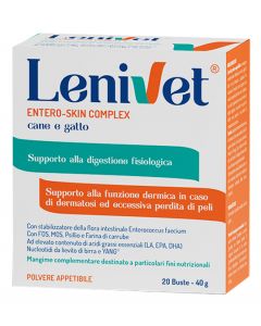 Lenivet Entero Skin Cpx 20bust