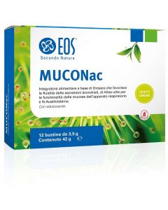 Eos Muconac Limone 12 Bust.