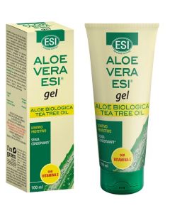 Aloevera Gel Teatree 100ml Esi