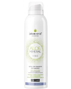 Zuccari Aloe Mineral Viso Essenza Rugiada Spray 150ml