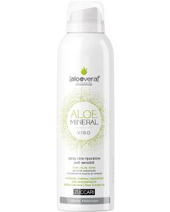 Zuccari Aloe Mineral Viso Senza Profumo 150ml