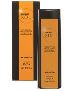 Immunoxidil Shampoo Cute Secca Sens.
