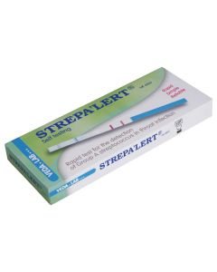 Strep'alert Test 1pz