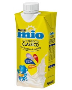 Mio Latte*cresc. 500ml