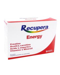 Maven Pharma Recupera Energy 20 Bustine