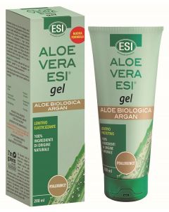 Aloevera Gel C/argan 200ml*esi