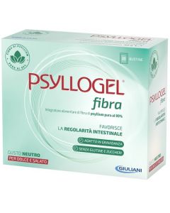 Psyllogel Fibra Gusto Neutro 20 Buste
