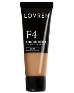 Lovren Fondotinta f4 Tan 25ml