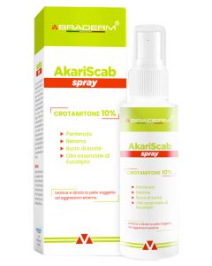 Akariscab Spray 100ml