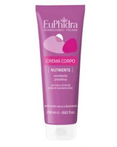 Euphidra Cr.corpo Nutr.250ml