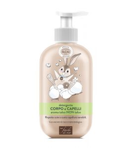 Fdr Det.corpo/cap.talco*400ml