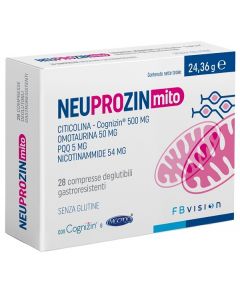 Neuprozin Mito 28 Cpr