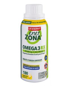 Enerzona Omega*3rx 180cps
