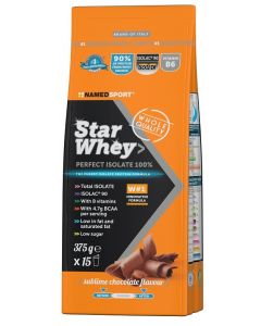 Star Whey Iso Subl.choc.375g