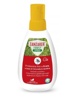 Zanzaker Family Spray 100ml