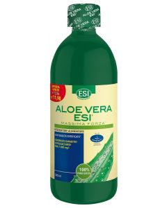 Aloevera Succo 500ml Ofs Esi