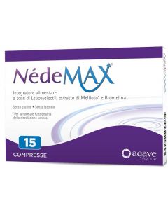 Nedemax 15 Cpr 820mg