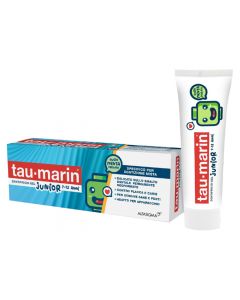Tau Marin Dentifricio Junior 7-12 Anni 50 Ml