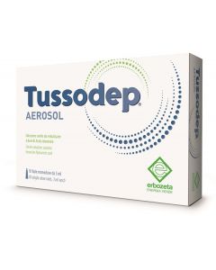 Tussodep Aerosol 10f.3ml