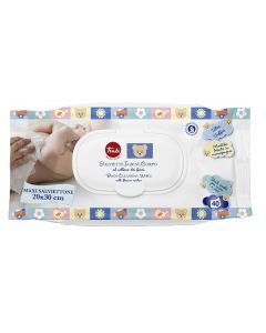 Trudi Salviett.ig.corpo 40pz