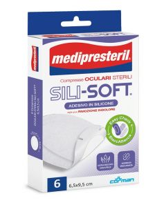 Medipresteril Cpr Ocul.ad. 6pz