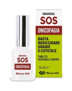 UNGHIASIL Onicofagia 10ml