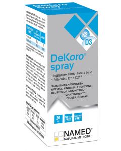 Dekoro Spray + 20ml