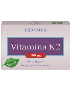Vitamina k2 60 Cpr Ebm